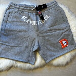 Be A Good Person Broncos Shorts
